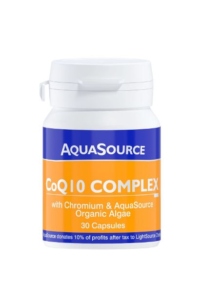 AquaSource CoQ10 Complex